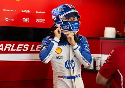 F1. GP Miami, Leclerc: In qualifica è successo qualcosa di strano. Siamo dietro alla Williams
