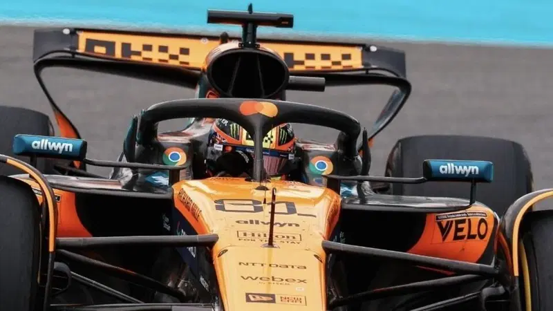 F1. Oscar Piastri vince il GP di Miami 2025! Secondo Norris che precede Russell. Profondo rosso in casa Ferrari