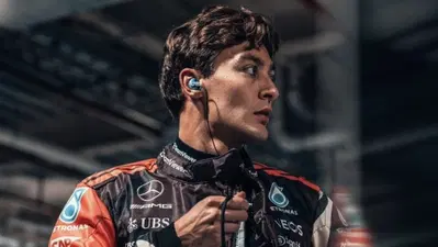 F1. GP Miami, Russell terzo a 37 secondi da Piastri: "Sono comunque soddisfatto del podio. Tenere dietro Verstappen non &egrave; facile"