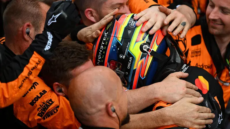 F1. GP Miami, chi ferma pi&ugrave; Piastri: "Due anni fa eravamo i pi&ugrave; lenti, adesso McLaren &egrave; impressionante"