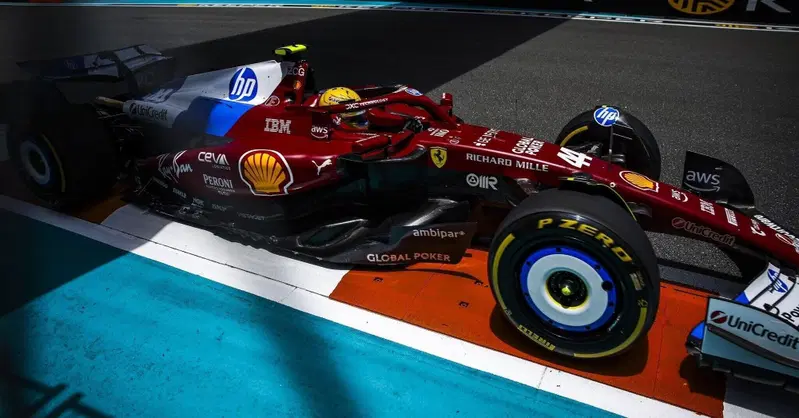 F1. GP Miami, clima teso in casa Ferrari, Leclerc ed Hamilton spiegano cosa &egrave; successo: "Cos&igrave; non ci siamo"