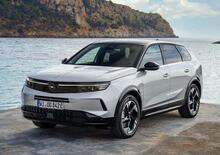 Opel Grandland 2025, ibrida plug-in da 87 km a emissioni zero