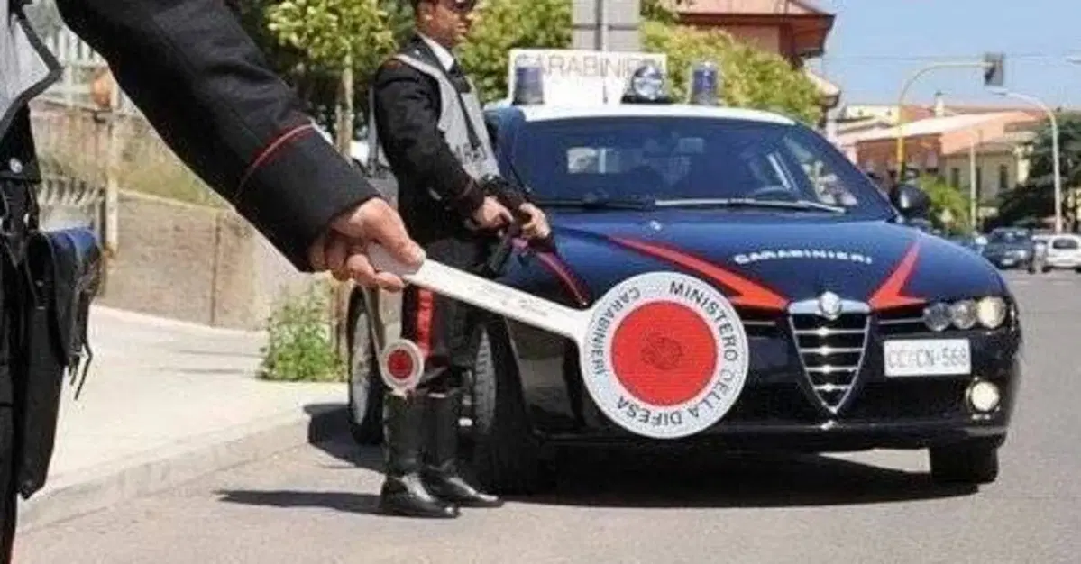 Polizia e Carabinieri: perch&eacute; fermano sempre queste auto?