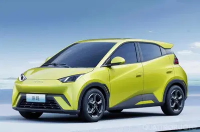 Arriva la BYD economica da 20.000 euro, lo spoiler nei dati UNRAE