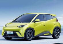 Arriva la BYD economica da 20.000 euro, lo spoiler nei dati UNRAE