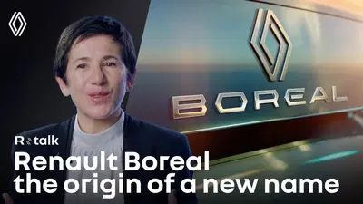 Renault Boreal: qui c'&egrave; sotto qualcosa...