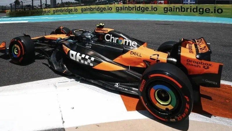 F1. McLaren domina il GP di Miami, Stella: "Sorpreso dal distacco sugli avversari" e sull'aggressivit&agrave; di Norris...