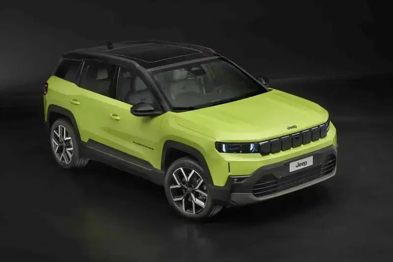Jeep Compass 2025