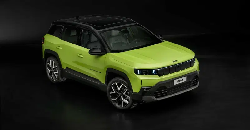 Nuova Jeep Compass 2025: ecco le caratteristiche tecniche, gli allestimenti e i prezzi [VIDEO]