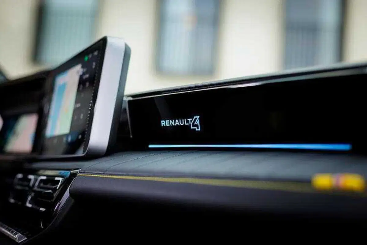 Il ritorno della Renault 4: se fosse stata a benzina... e invece no [VIDEO] (19)