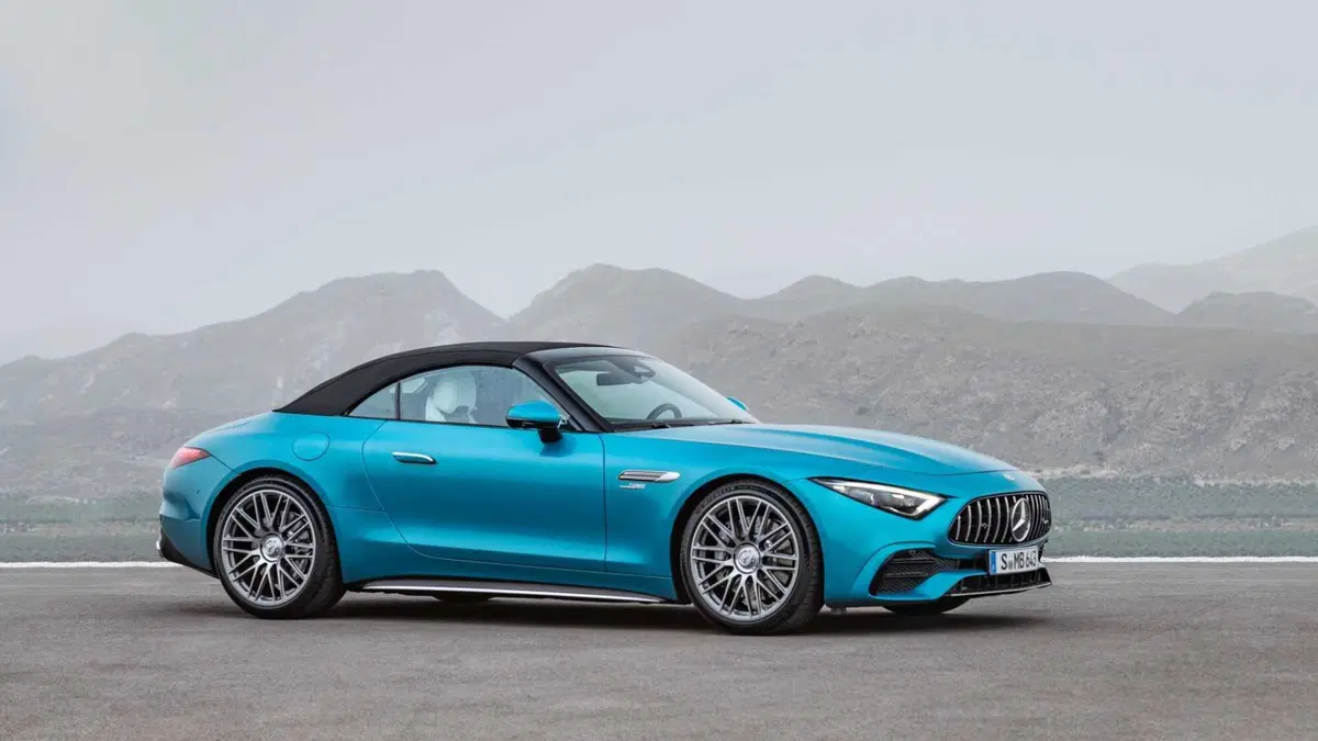 Mercedes-Benz SL Maybach 680 Monogram Series auto (28)