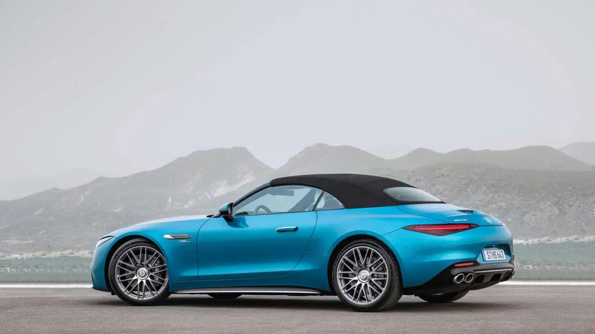 Mercedes-Benz SL Maybach 680 Monogram Series auto (30)