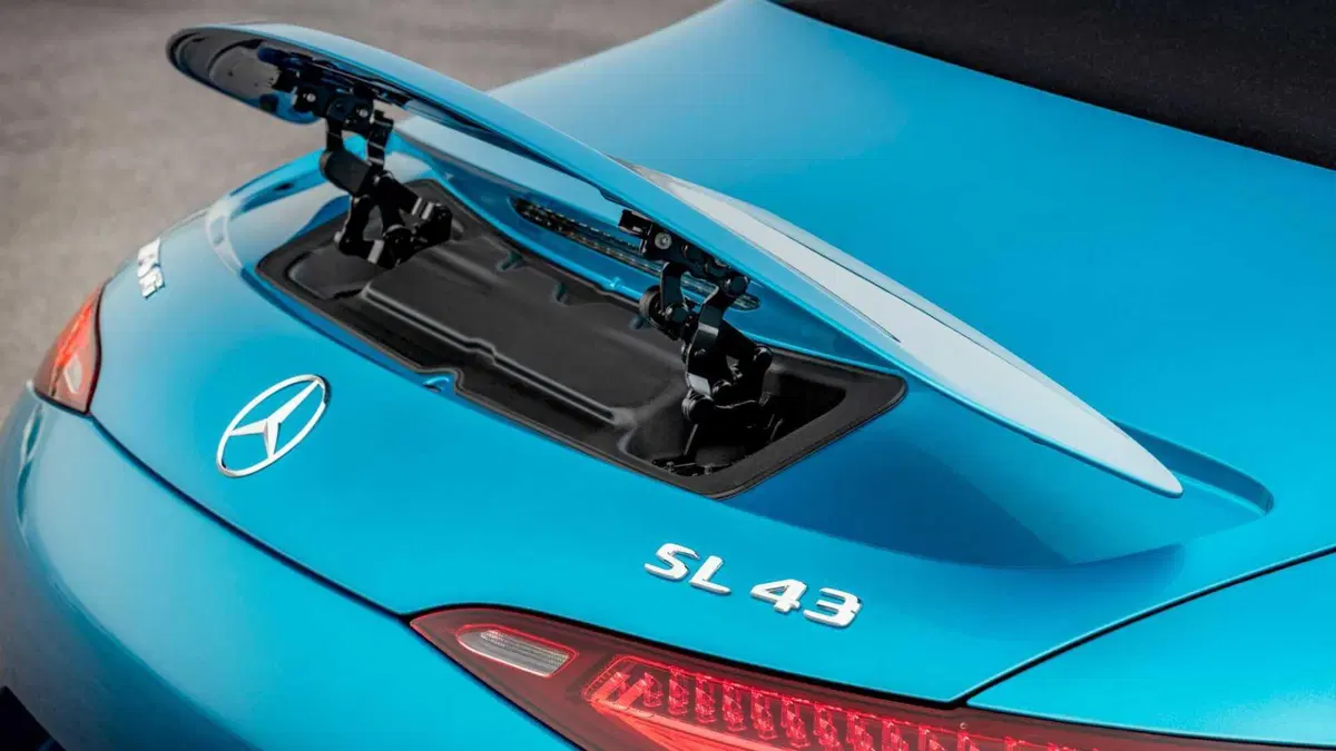 Mercedes-Benz SL Maybach 680 Monogram Series auto (44)