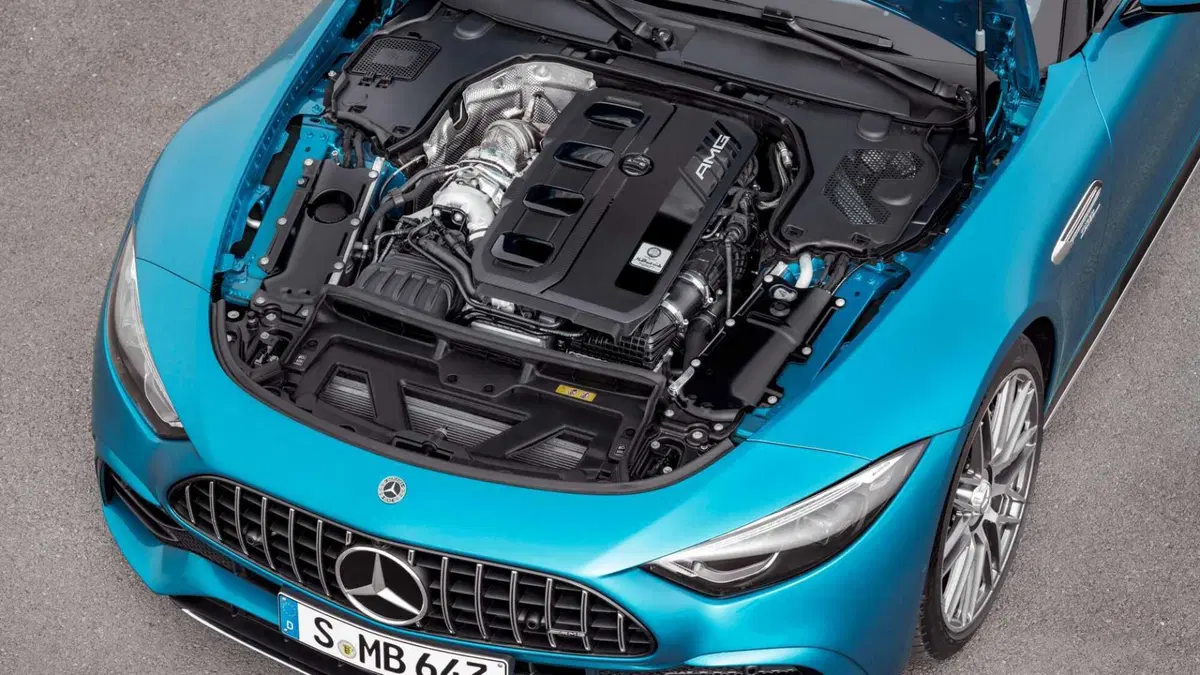 Mercedes-Benz SL Maybach 680 Monogram Series auto (45)