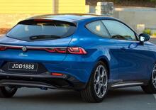 Alfa Romeo Brera su base Giorgio, ma le coupé non piacciono più...o no?