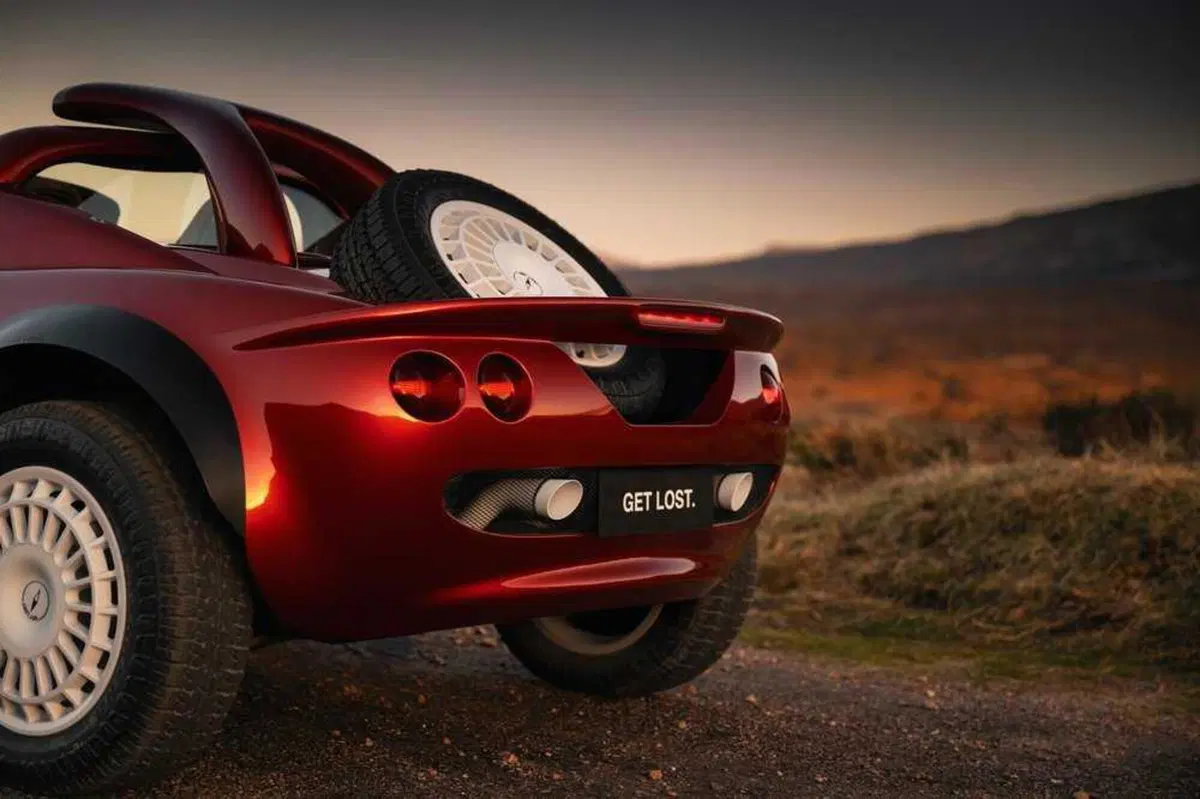 Sembra ridicolo, eppure c'è chi vuol fare una Lotus Elise da off road: Project Safari (4)
