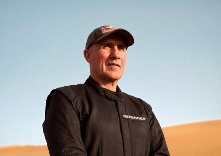 Rally-Raid. “La Nuova Vita di Stephane Peterhansel”