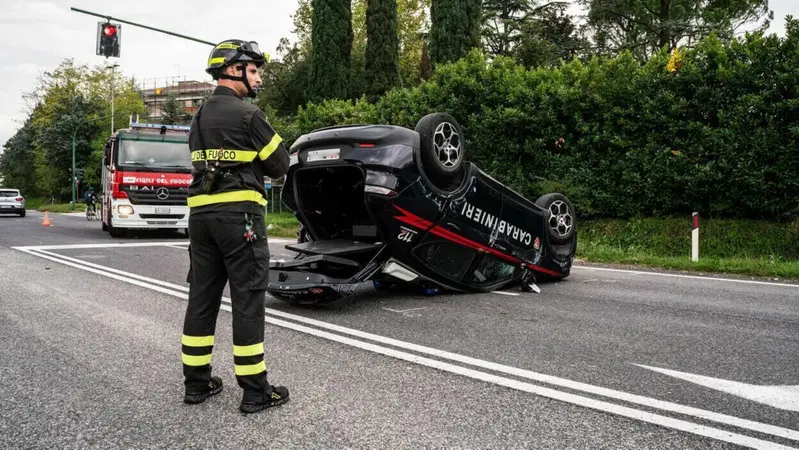 Alfa Romeo risponde a UNARMA: la Tonale dei Carabinieri rispetta tutti gli standard