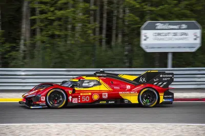 WEC. Orari e diretta TV 6 Ore di Spa 2025: Ferrari alla ricerca del terzo successo consecutivo