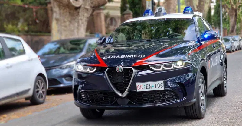Alfa Romeo risponde a UNARMA: la Tonale dei Carabinieri rispetta tutti gli standard