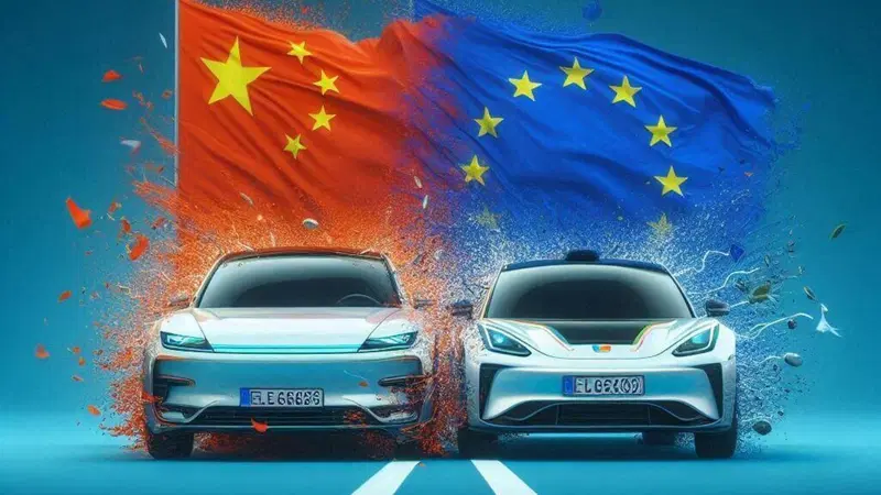 I costruttori cinesi si reinventano in Europa: cala l&rsquo;elettrico, volano ibride e termiche