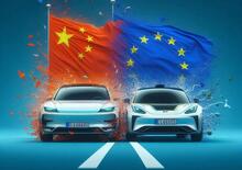 I costruttori cinesi si reinventano in Europa: cala l’elettrico, volano ibride e termiche