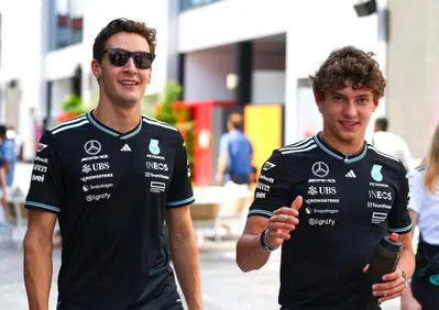 F1. Perché Kimi Antonelli ha subito debuttato con Mercedes mentre George Russell ha atteso tre anni? Claire Williams confessa