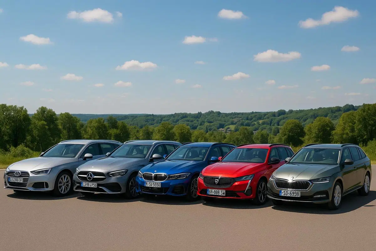 Le Top 5 Station wagon nel 2025: scelta classica per chi odia le SUV