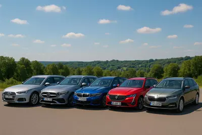 Le Top 5 Station wagon nel 2025: scelta classica per chi odia le SUV