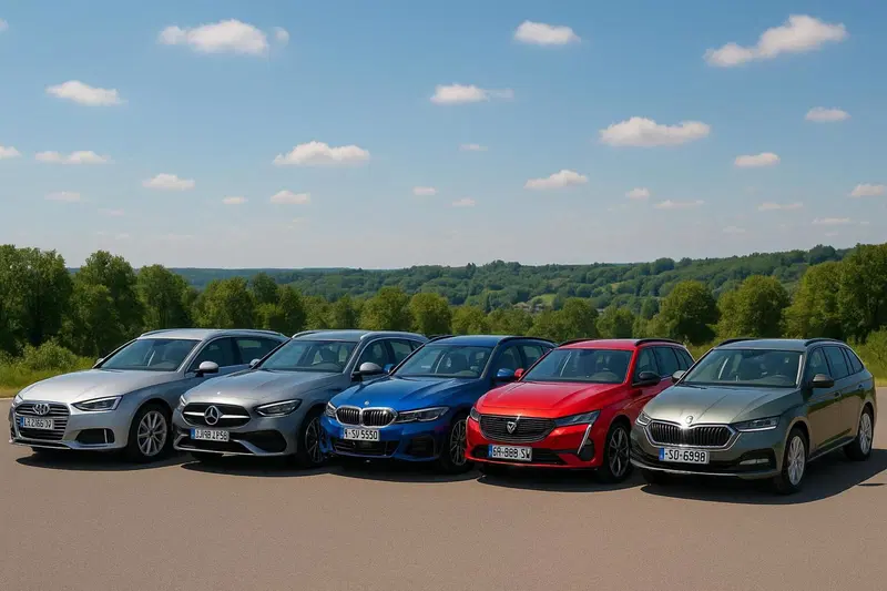 Le Top 5 Station wagon nel 2025: scelta classica per chi odia le SUV