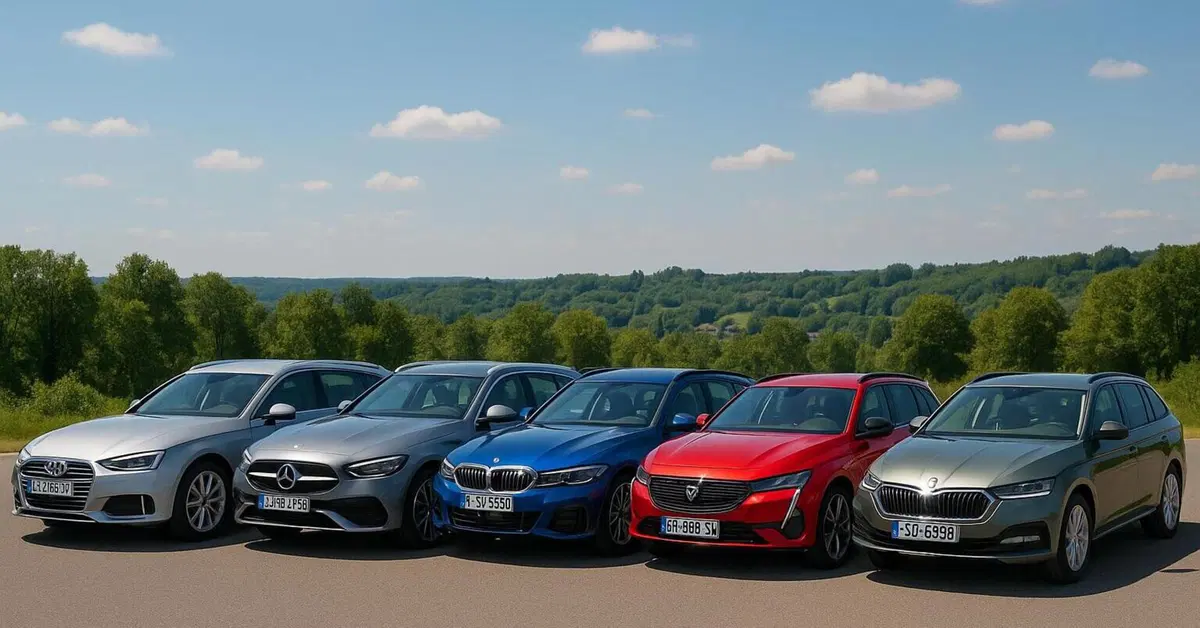 Le Top 5 Station wagon nel 2025: scelta classica per chi odia le SUV