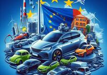 Più tempo e meno multe: l’UE allenta (un po’) le regole sulle emissioni CO₂ per le auto