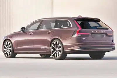 E se tornasse la Volvo V90 chi non la vorrebbe? Il render di @Theottle