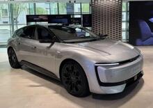 AUDI E5 Sportback: la nuova ammiraglia elettrica debutta nei concessionari cinesi