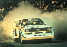 Gruppo B. Ascesa e caduta degli Dei del rally - Parte I, rivoluzione integrale