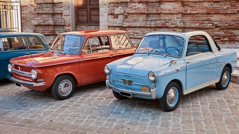 ACI tira le somme sull'auto, e il risultato &egrave; critico: auto troppo vecchie