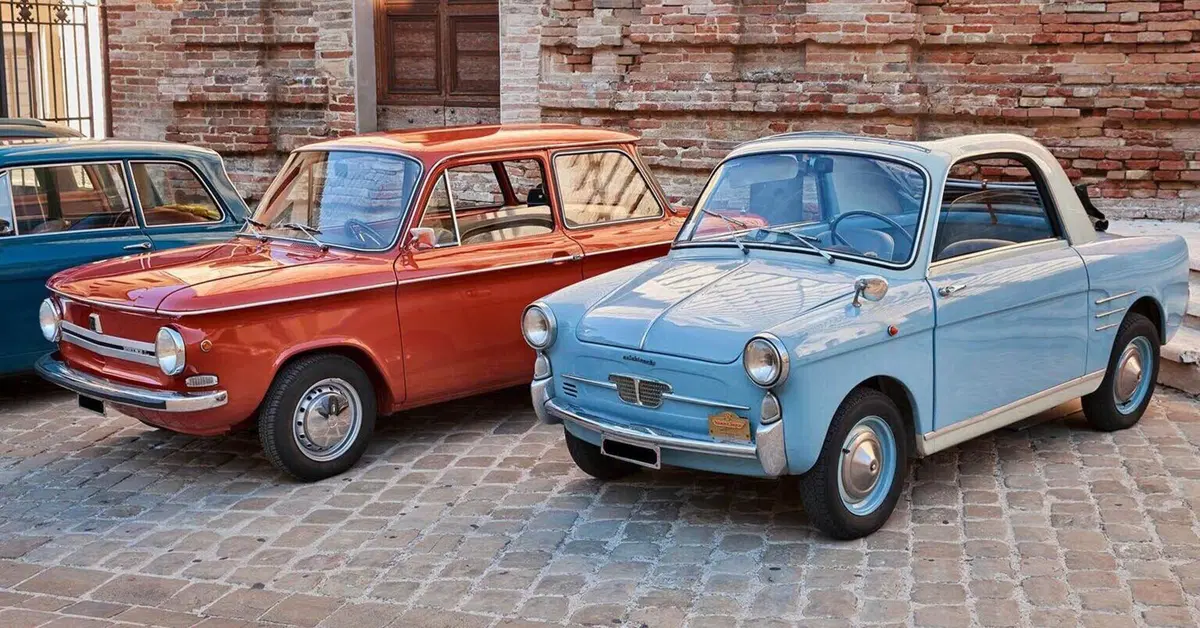 ACI tira le somme sull'auto, e il risultato &egrave; critico: auto troppo vecchie