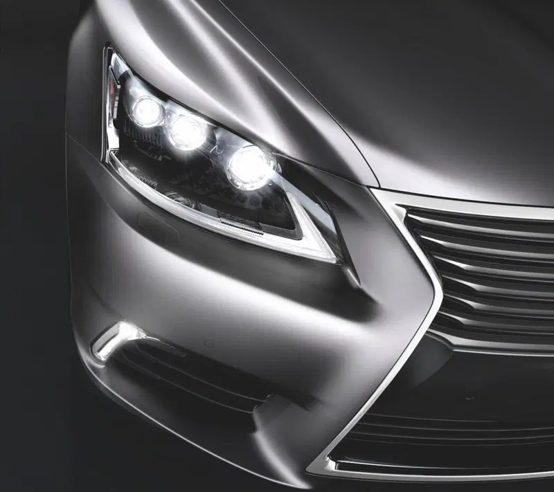Fari Led Lexus LS 600h