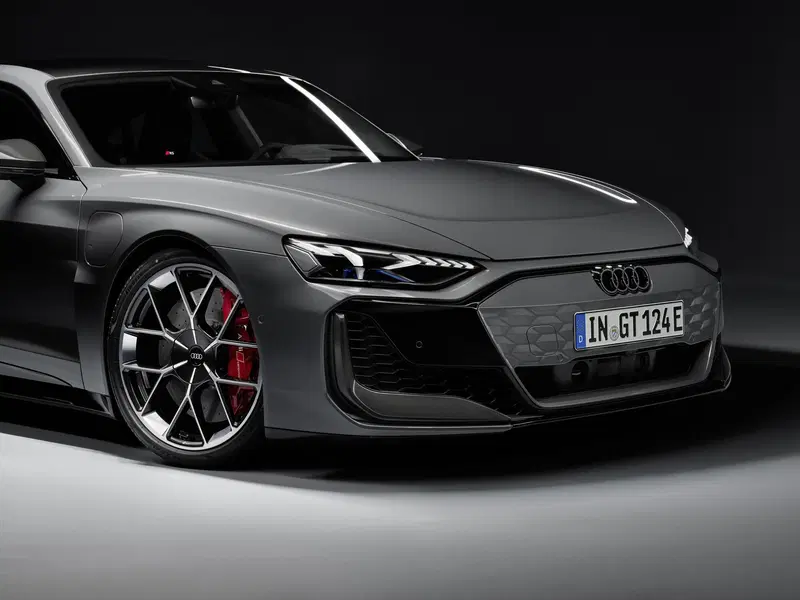 Audi RS e-tron GT