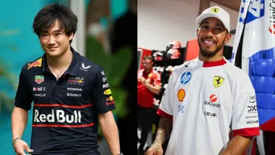 La F1 torna in Italia: Tsunoda non vuole lasciare Faenza per Milton Keynes, Hamilton prepara il trasloco