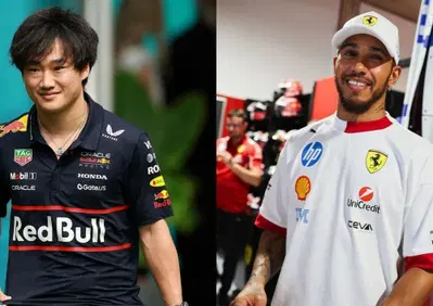La F1 torna in Italia: Tsunoda non vuole lasciare Faenza per Milton Keynes, Hamilton prepara il trasloco