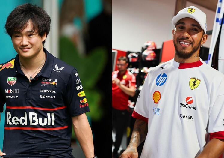 La F1 torna in Italia: Tsunoda non vuole lasciare Faenza per Milton Keynes, Hamilton prepara il trasloco