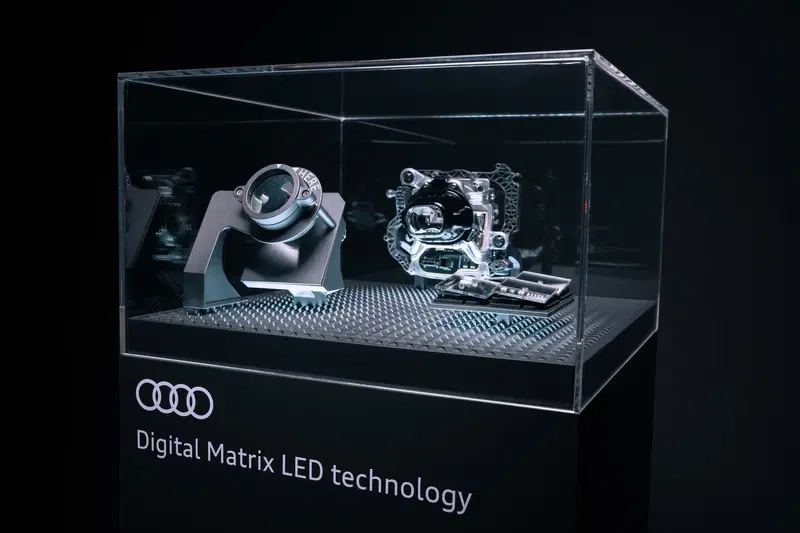 Tecnologia LED Matrix