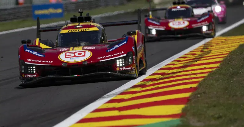 WEC. Ferrari dominante? Ecco la 499P che regola le qualifiche Hypercar della 6 Ore di Spa. Lexus in pole LMGT3 