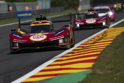 WEC. Ferrari dominante? Ecco la 499P che regola le qualifiche Hypercar della 6 Ore di Spa. Lexus in pole LMGT3 