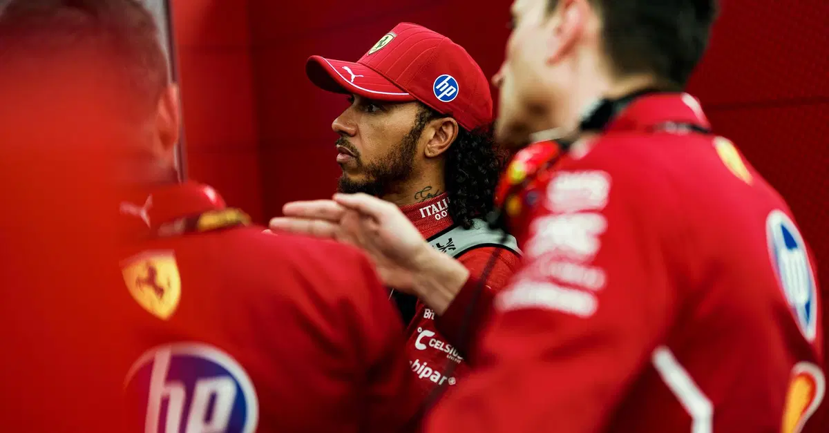F1. Lewis Hamilton ha perso la sua "magia" o &egrave; colpa di Ferrari? Toto Wolff dice la sua