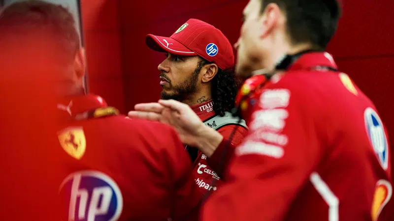 F1. Lewis Hamilton ha perso la sua "magia" o &egrave; colpa di Ferrari? Toto Wolff dice la sua