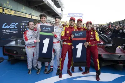 Ferrari, che spettacolo nel WEC! Doppietta per la 499P alla 6 Ore di Spa con la #51 e la #50. Vittoria in LMGT3 per la 296 #21