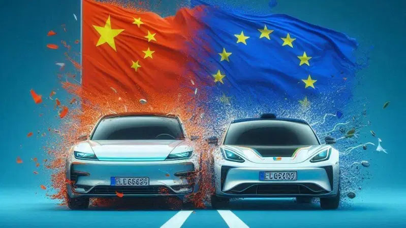 Perch&eacute; i concessionari tedeschi non si fidano dei marchi cinesi: la difficile scalata di BYD, Nio e Xpeng in Germania