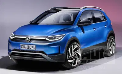 Volkswagen, la T-Cross ha una nuova versione diversa da tutte: ID.2X